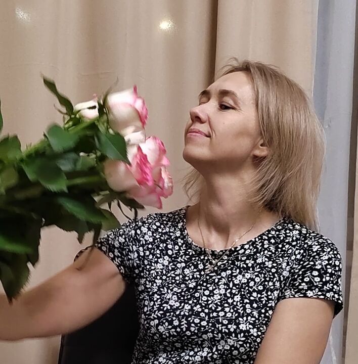 Ирина Рожа, уборщица поездов